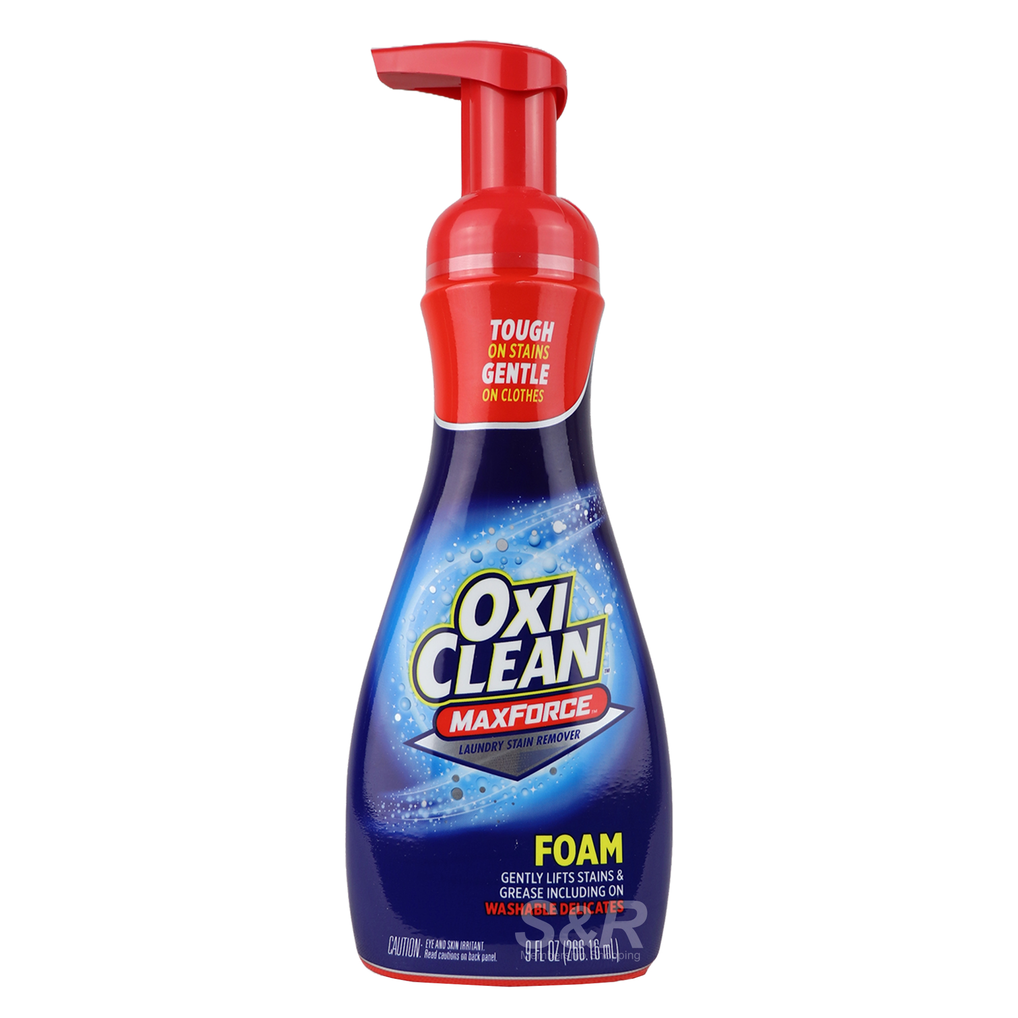 Oxi Clean Max Force Laundry Stain Remover 266.16mL Oxi Clean Max Force Laundry Stain Remover 266.16mL